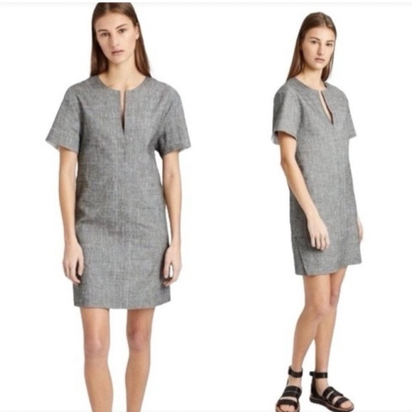Theory dress - Picture 1 of 6